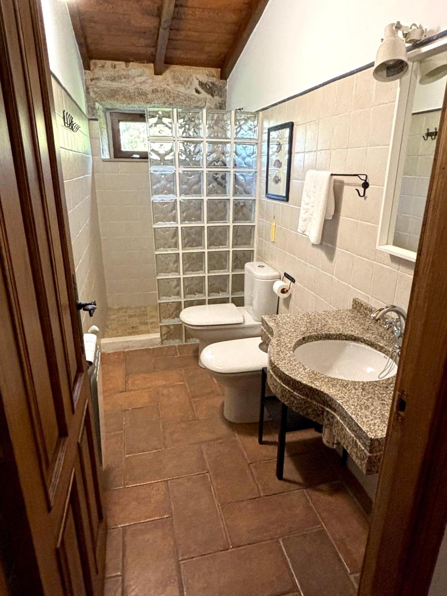 As Casinas Bed & Breakfast Porto De Bois O Coto Exterior foto